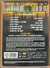 LIVING LOUD - LIVE SYDNEY FOX STUDIOS, 2004 (2004) - DVD 2.EL