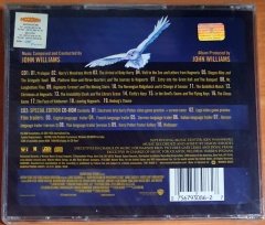 HARRY POTTER AND THE PHILOSOPHER'S STONE SOUNDTRACK / JOHN WILLIAMS (2001) - SPECIAL EDITION 2CD SIFIR