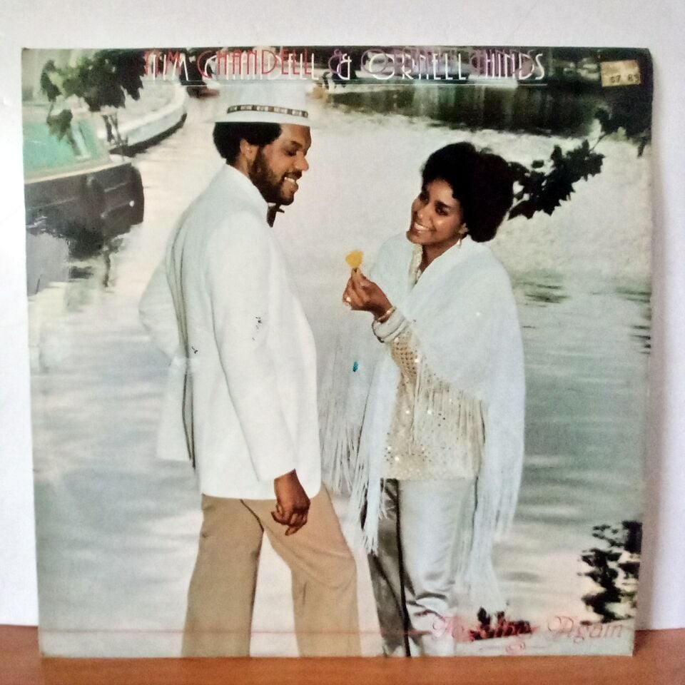 TIM CHANDELL & ORNELL HINDS – TOGETHER AGAIN (1980) - LP 2.EL PLAK