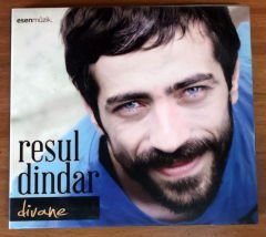 RESUL DİNDAR - DİVANE (2013) - CD KARADENİZ 2.EL