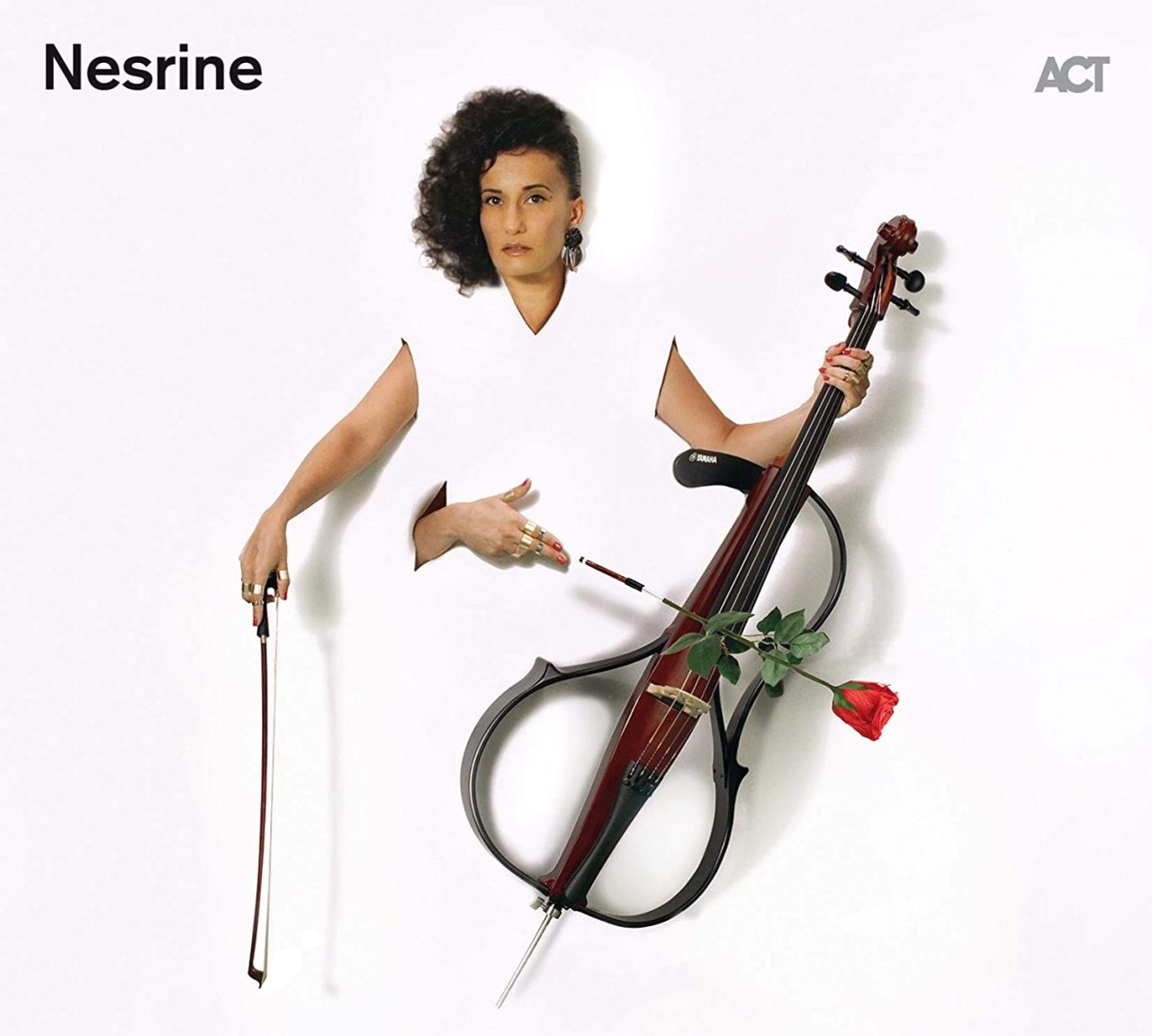 NESRINE - NESRINE (2020) - LP SIFIR PLAK ACT