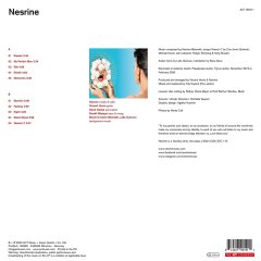 NESRINE - NESRINE (2020) - LP SIFIR PLAK ACT