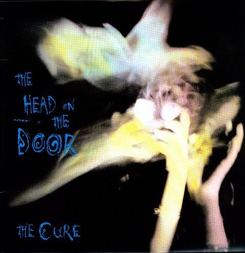 THE CURE - THE HEAD ON THE DOOR (1985) - LP SIFIR PLAK