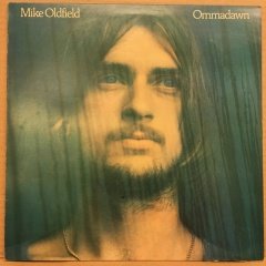 MIKE OLDFIELD - OMMADAWN 2.EL PLAK