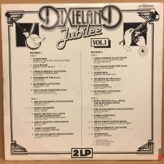 DIXIELAND JUBILEE VOL.1 ACKER BILK CHRIS BARBER 2.EL 2PLAK