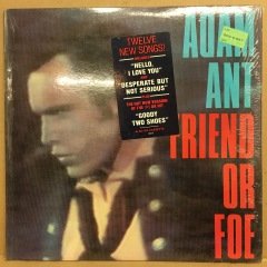 ADAM ANT - FRIEND OR FOE 1982 2.EL PLAK