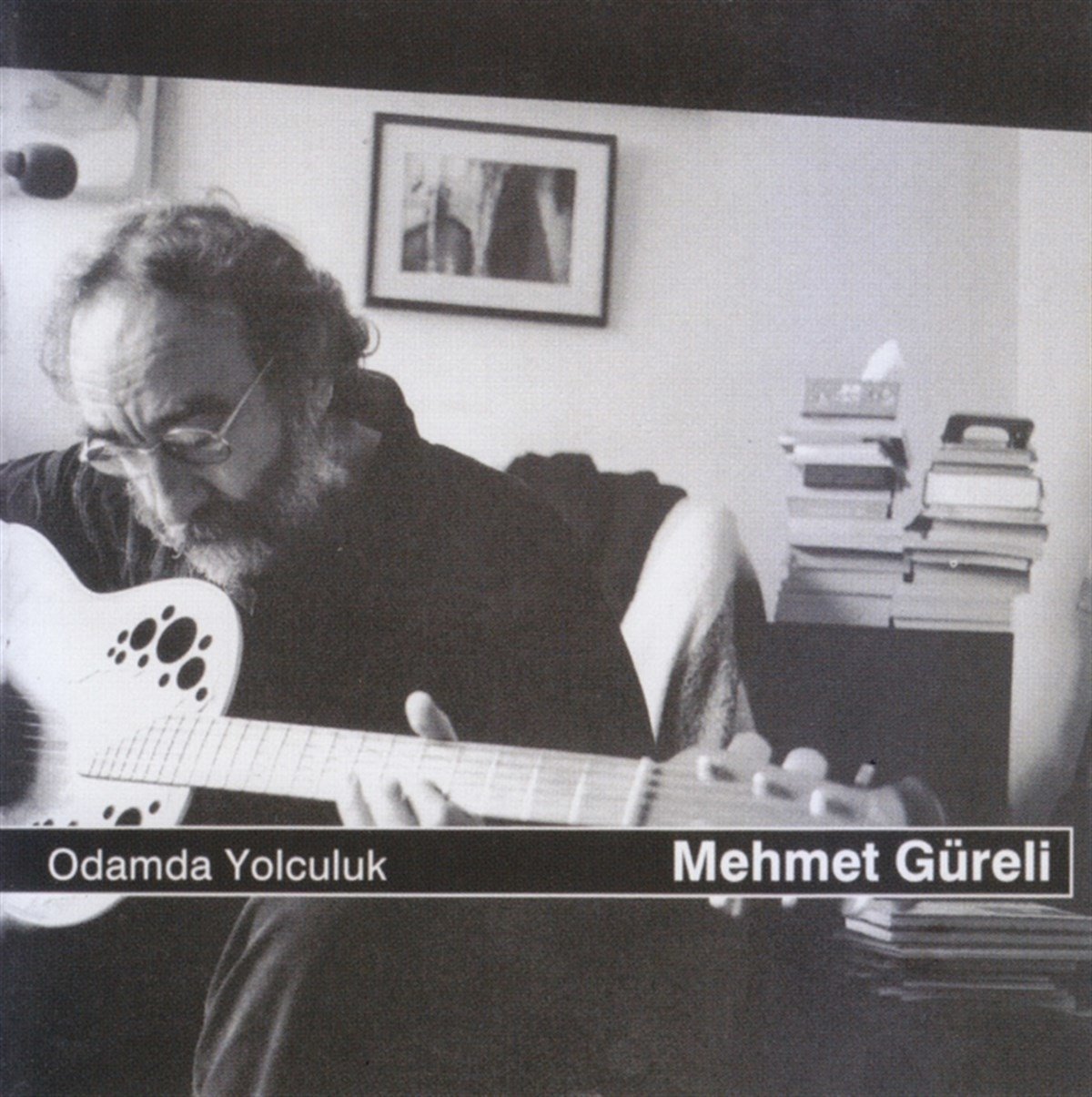 MEHMET GÜRELİ - ODAMDA YOLCULUK (2002) - CD ADA MÜZİK SIFIR