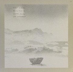 PAUL GIGER ALPSTEIN (1991) LP 2016 EDITION ECM RECORDS SIFIR