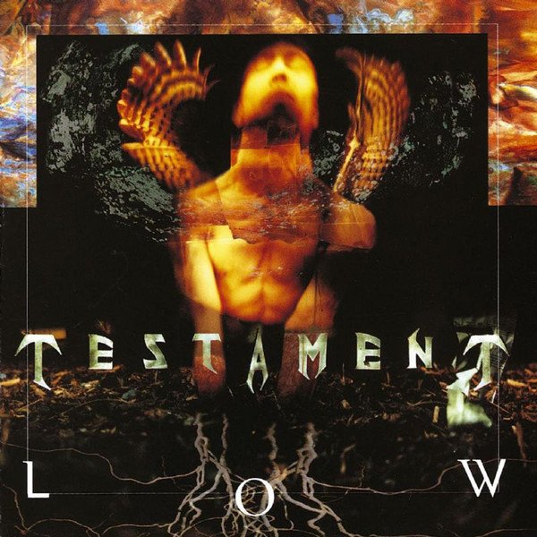 TESTAMENT - LOW (1994) - LP 2017 EDITION SIFIR PLAK MUSIC ON VINYL