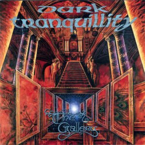 DARK TRANQUILLITY – THE GALLERY (1995) - CD AMBALAJINDA SIFIR