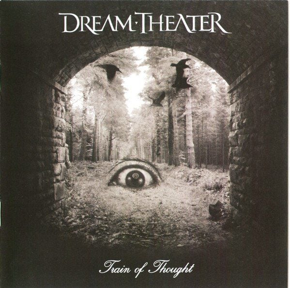 DREAM THEATER - TRAIN OF THOUGHT (2003) - CD AMBALAJINDA SIFIR