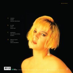 SEZEN AKSU - 88 (1988) - 2LP YENİ BASIM SIFIR PLAK