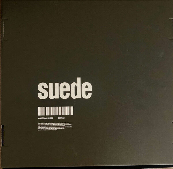 Suede - Antidepressants (2025) - 1Xlp 1Xcd Box Set