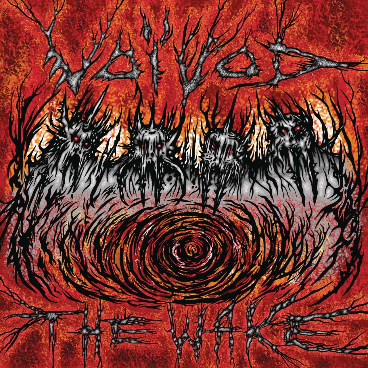 VOIVOD - THE WAKE (2018) - 2LP 180GR GATEFOLD PROGRESSIVE THRASH METAL SIFIR PLAK
