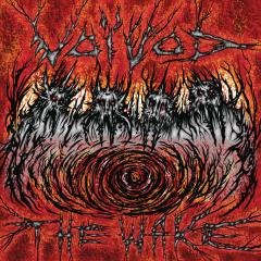 VOIVOD - THE WAKE (2018) - 2LP 180GR GATEFOLD PROGRESSIVE THRASH METAL SIFIR PLAK