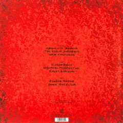 VOIVOD - THE WAKE (2018) - 2LP 180GR GATEFOLD PROGRESSIVE THRASH METAL SIFIR PLAK