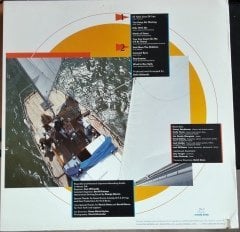 BLACK OAK - I'D RATHER BE SAILING (1978) - 2.EL PLAK