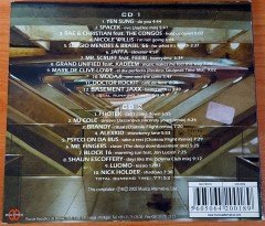 LISBOA GARE BY YEN SUNG - COMPILATION 2CD 2.EL