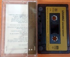 ZÜLFÜ LİVANELİ - SEÇME ESERLER 7 / İSTANBUL KONSERİ KASET 2.EL
