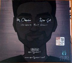 MERT GÜNERİ - HİÇ OLMAZSA İÇİNE ÇEK SINGLE CD 2.EL