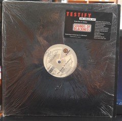 THE SOUND OF BLACKNESS - TESTIFY (1991) - 12'' MAXI SINGLE VINYL PLAK 2.EL