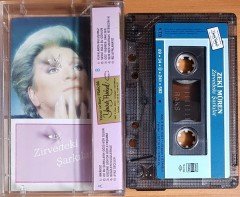 ZEKİ MÜREN - ZİRVEDEKİ ŞARKILAR (1989) YAVUZ ASÖCAL KASET 2.EL