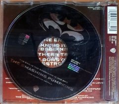 THE SMASHING PUMPKINS - THE END IS THE BEGINNING IS THE END (1997) WARNER BROS. SINGLE CD 2.EL