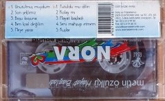 METİN ÖZÜLKÜ - HAYAT BAŞLADI (2005) - KASET DUET YAPIM SIFIR