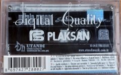 MÜNİP UTANDI - SESLENİŞLER, BEKLEYİŞLER (2003) - KASET UTANDI MÜZİK SIFIR