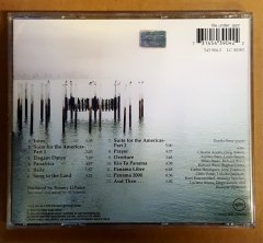 DANILO PEREZ - MOTHERLAND (2002) - CD KİŞİYE İMZALI 2.EL