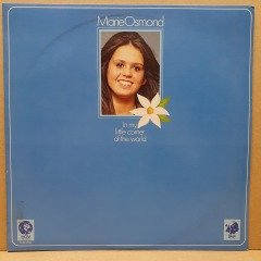 MARIE OSMOND - IN MY LITTLE CORNER OF THE WORLD (1974) - LP 2.EL PLAK