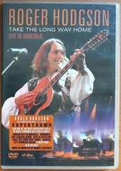 ROGER HODGSON - TAKE THE LONG WAY HOME LIVE IN MONTREAL (2006) - DVD 2.EL