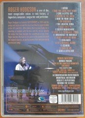 ROGER HODGSON - TAKE THE LONG WAY HOME LIVE IN MONTREAL (2006) - DVD 2.EL