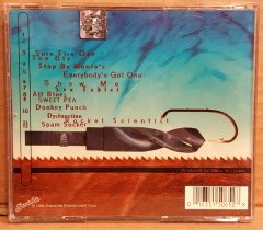 LIQUID SOUL - HERE'S THE DEAL (2000) - CD ACID JAZZ / JAZZ FUNK 2.EL