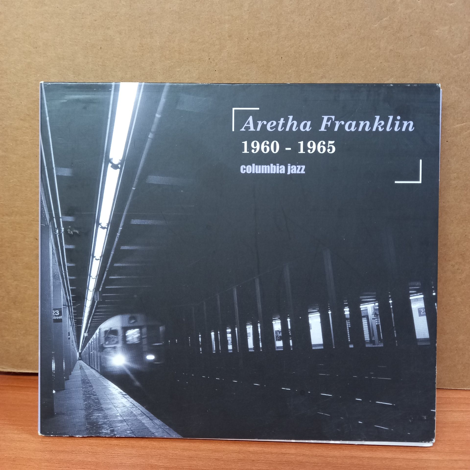 ARETHA FRANKLIN - 1960-1965 (2003) - CD 2. EL