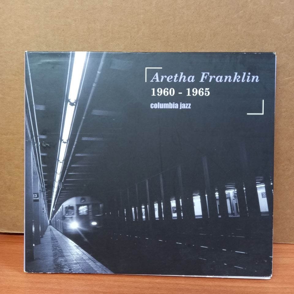 ARETHA FRANKLIN - 1960-1965 (2003) - CD 2. EL