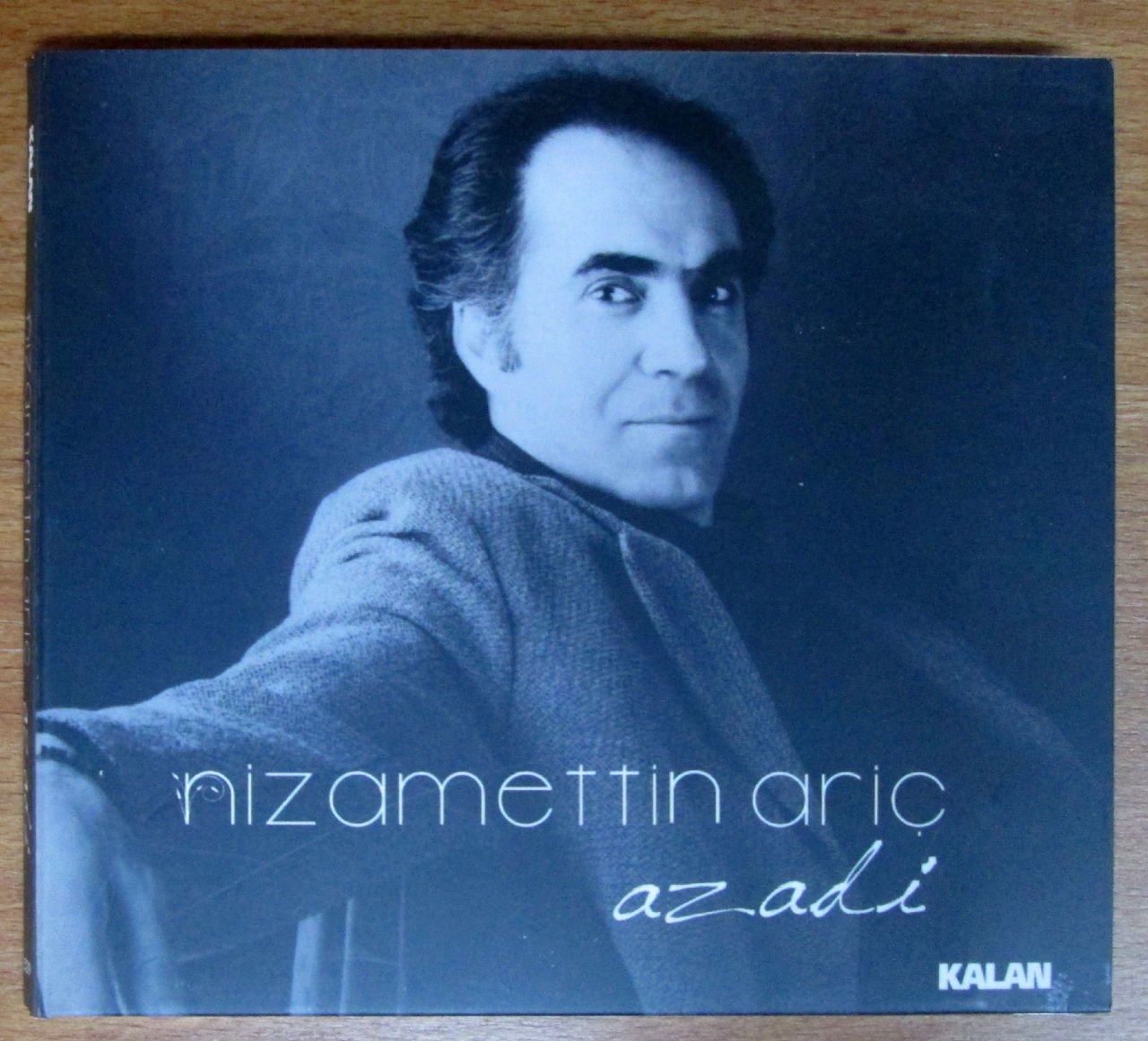 NİZAMETTİN ARIÇ - AZADİ - CD 2.EL