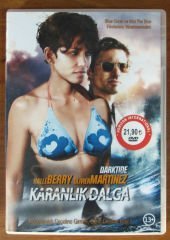 KARANLIK DALGA - DARK TIDE - HALLE BERRY - OLIVER MARTINEZ - DVD 2.EL
