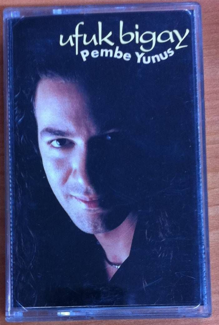UFUK BİGAY PEMBE YUNUS KASET  2.EL
