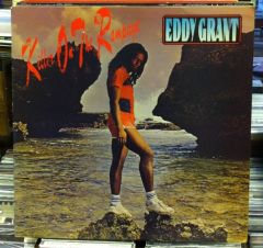 EDDY GRANT - KILLER ON THE RAMPAGE (1982) - 2.EL PLAK