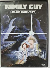 FAMILY GUY BLUE HARVEST - DVD 2.EL