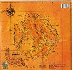 KEITH JARRETT - TREASURE ISLAND - LP 180GR SFR