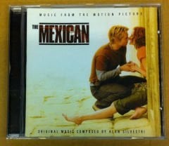 MEXICAN SOUNDTRACK CD 2.EL