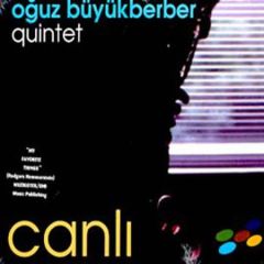 OĞUZ BÜYÜKBERBER - CANLI (2002) - CD SIFIR