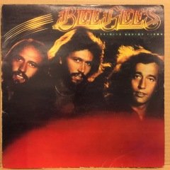 BEE GEES - SPIRITS HAVING FLOWN 1979 2.EL PLAK YERLİ BASKI