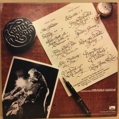KENNY ROGERS - GREATEST HITS (1980) - PLAK 2.EL