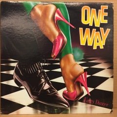 ONE WAY - FANCY DANCER 1981 2.EL PLAK