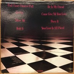 ONE WAY - FANCY DANCER 1981 2.EL PLAK