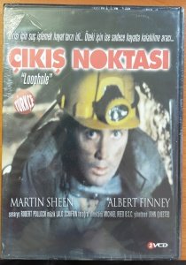 LOOPHOLE - ÇIKIŞ NOKTASI - JOHN QUESTED - VCD SIFIR