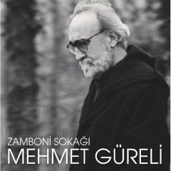 MEHMET GÜRELİ - ZAMBONİ SOKAĞI (2017) - CD ADA MÜZİK SIFIR